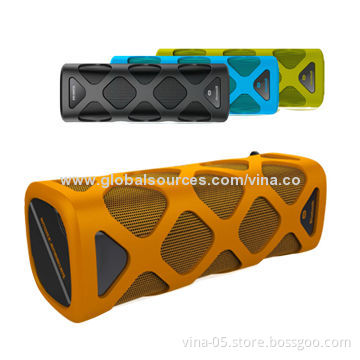 Portable Bluetooth Speakers with 2,000mAh Battery Capacity, 10W Power
